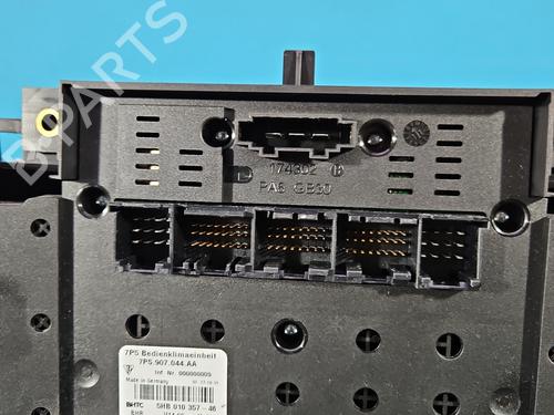 Climate control PORSCHE CAYENNE (92A) 3.0 Diesel | BP39027812I5  - Image 9