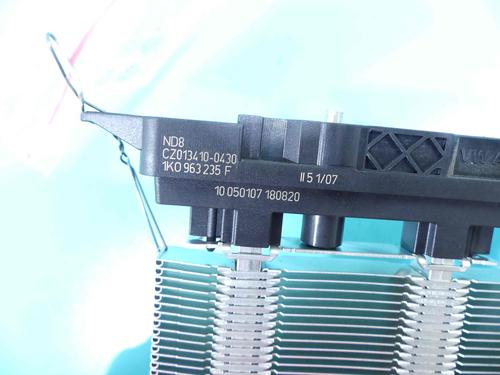 Heater matrix VW PASSAT B6 (3C2) 1.9 TDI | BP37806300M63  - Image 5