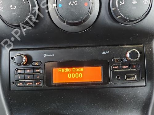 Used Radio Radio MERCEDES-BENZ CITAN Box Body/MPV (W415) [2012-2021] 40600246 40600246