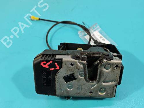 Used Front left lock Front left lock 38537596 38537596