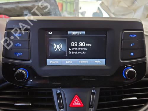 Used Radio Radio 38537593 38537593
