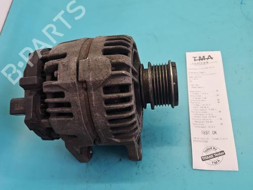Lichtmaschine für Lichtmaschine SKODA FABIA I (6Y2) 1.4 TDI (75 hp) 39884718 39884718