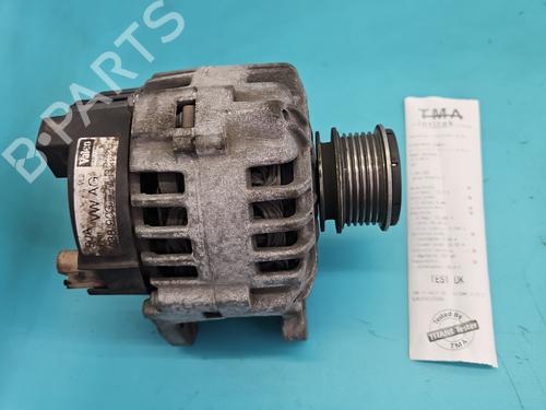 Used Alternator Alternator 37826278 37826278