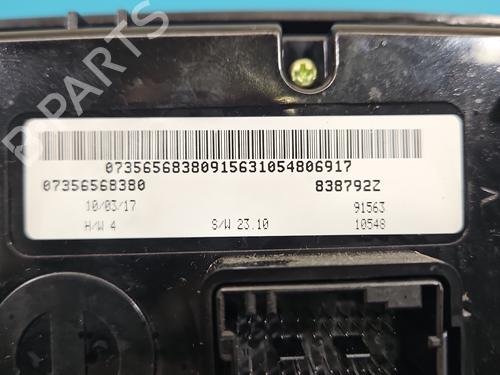 Climate control FIAT 500X (334_) 2.0 D Multijet 4x4 (334AXB22, 334AXD2B) | BP37859078I5 - Image 4