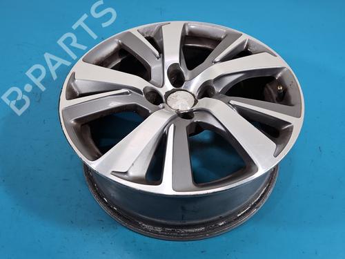 Fælk Fælk PEUGEOT 2008 I (CU_) 1.2 THP 110 / PureTech 110 (110 hp) 39619822 39619822