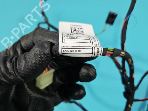 Wiring harness MERCEDES-BENZ E-CLASS (W213) E 220 d 4-matic (213.005) | BP37835217E16 - Image 10