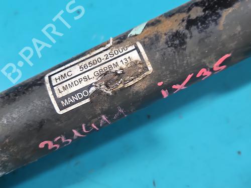 Steering rack HYUNDAI ix35 (LM, EL, ELH) | BP37848077M22 - Image 17