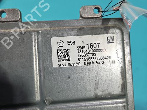 Engine control unit (ECU) OPEL INSIGNIA A (G09)  | BP37834020M57  - Image 5