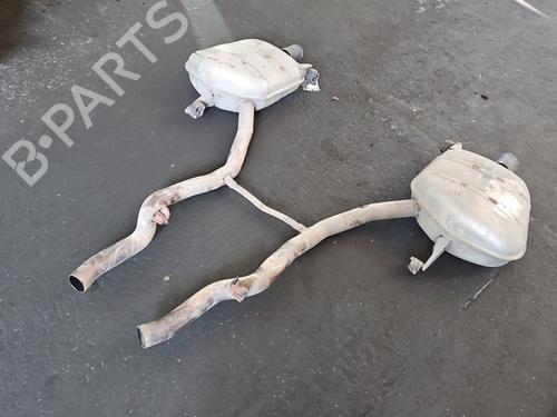 Used Exhaust system Exhaust system BMW 6 Gran Coupe (F06) 640 i xDrive (320 hp) 37857998 37857998