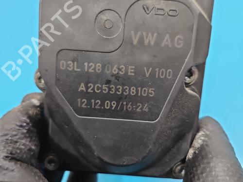 Throttle body AUDI A4 B8 (8K2) 2.0 TFSI quattro | BP37831825M82  - Image 8