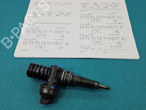 Injector Injector VW PASSAT B5.5 Variant (3B6) 2.0 (115 hp) 39720565 39720565