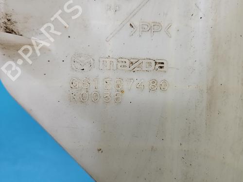 Sprinklertank MAZDA 6 Hatchback (GH) 1.8 MZR | BP37850271C113 - Image 4
