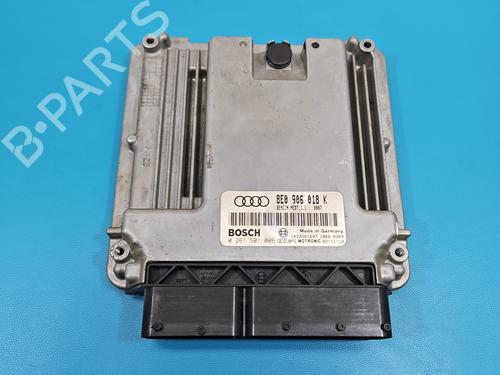 Engine control unit (ECU) AUDI A4 B6 (8E2) 2.0 | BP37855298M57 - Image 2