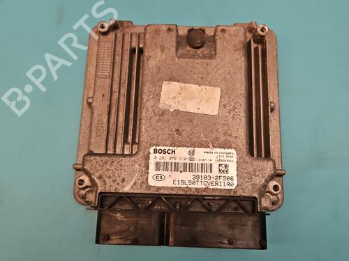 engine-control-unit-ecu-kia-sportage-iii-sl-2009-2010-2011-2012-2013-2014-2015-2016-2017-37810011 main image
