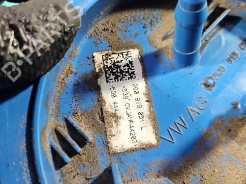 Fuel pump SKODA SCALA (NW1) 1.5 TSI | BP37833098M76 - Image 7