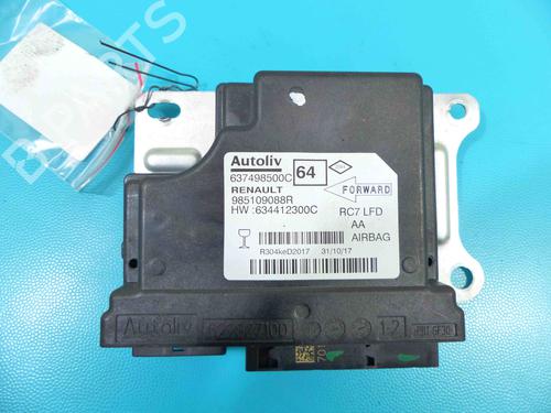 ecu-airbags-renault-talisman-lp_-2015-2016-2017-2018-2019-2020-2021-2022-37989664 main image