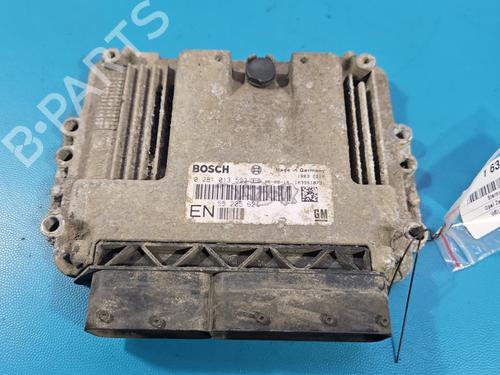 Engine control unit (ECU) OPEL ASTRA H Saloon (A04) 1.8 (L69) | BP39615139M57 - Image 2