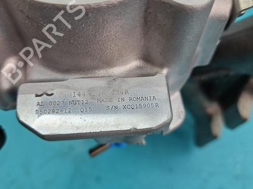 Engine (For Parts) RENAULT KADJAR (HA_, HL_) | BP38148423M64 - Image 3