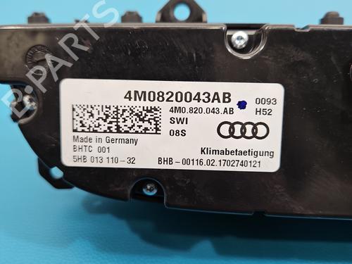 Climate control AUDI Q7 (4MB, 4MG, 4MQ) 3.0 TFSI quattro | BP37836190I5 - Image 5