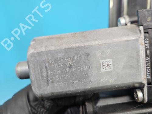 Front left window mechanism PEUGEOT EXPERT Van (V_) 1.6 BlueHDi 115 | BP39447343C22 - Image 12