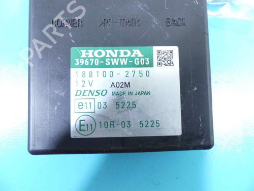 Electronic module HONDA CR-V III (RE_) 2.2 i-DTEC 4WD (RE6) | BP37885702M83 - Image 3