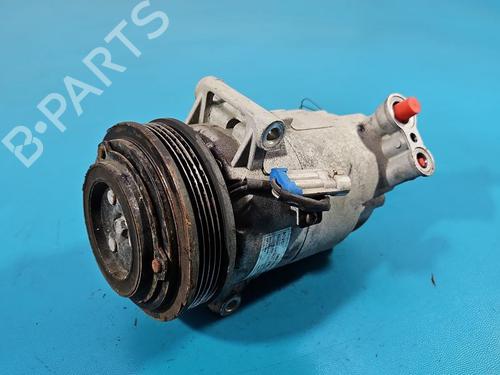 Used AC compressor AC compressor OPEL ZAFIRA / ZAFIRA FAMILY B (A05) 2.2 (M75) (150 hp) 40258901 40258901