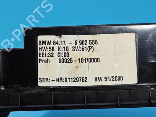 Climate control BMW X5 (E53) 4.4 i | BP37859232I5 - Image 11