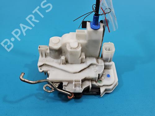 Front left lock CITROËN NEMO Box Body/MPV (AA_) 1.4 HDi | BP37849561C98 - Image 9