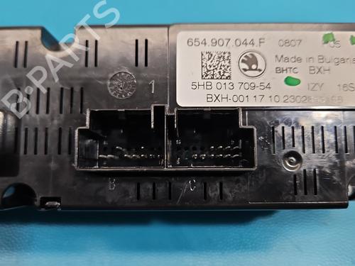Climate control SKODA KAMIQ (NW4) | BP37825183I5 - Image 6