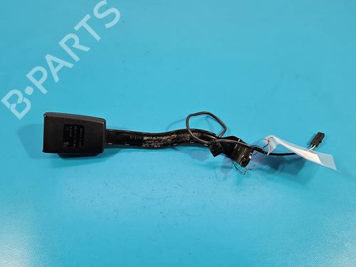 Front left seatbelt VW GOLF VI (5K1) 2.0 TDI | BP37859343I26 - Image 3