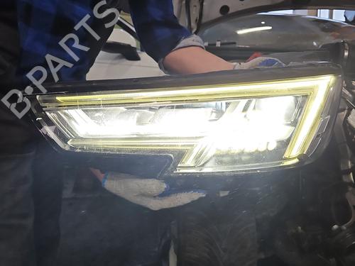 Left headlight AUDI A4 B9 (8W2, 8WC) 2.0 TFSI quattro | BP37827904C28 - Image 4