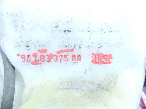 Sprinklertank PEUGEOT 301 1.2 VTi 72 | BP37881243C113  - Image 5