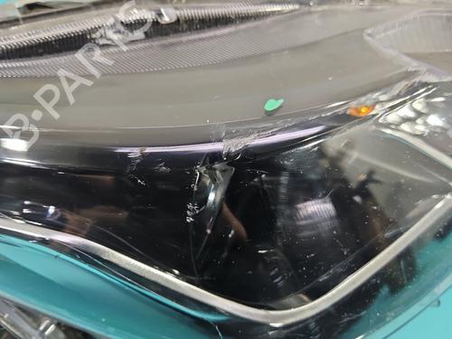 Right headlight TOYOTA COROLLA Saloon (_E21_) 1.8 VVTi Hybrid (ZWE219) | BP38702756C29 - Image 4