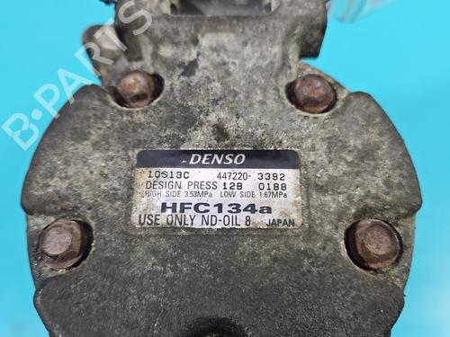 AC compressor SUZUKI LIANA (ER, RH_)  | BP38128829M34  - Image 10