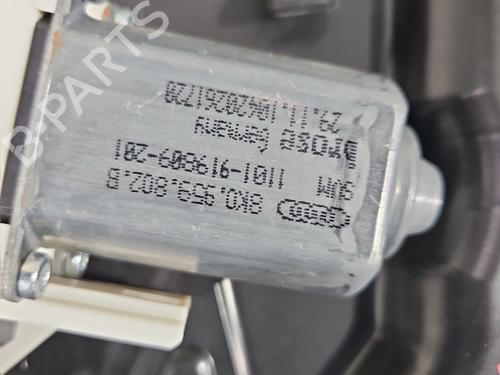 Front right window mechanism PORSCHE CAYENNE (92A) 4.8 S | BP37990154C23 - Image 6