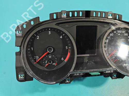 Instrument cluster VW CC B7 (358) 2.0 TDI | BP37846174C47 - Image 4