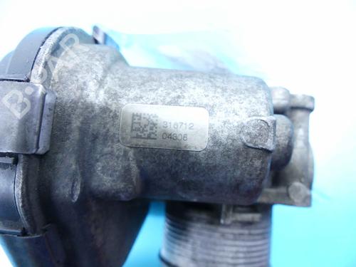 Throttle body CITROËN C4 II (NC_) 1.6 HDi 110 | BP37807172M82 - Image 5