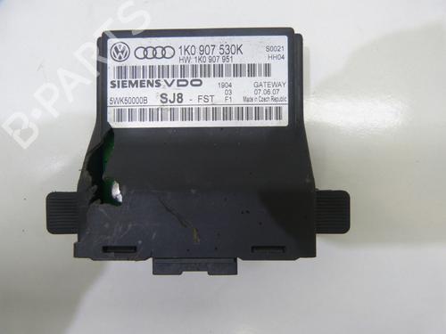 Engine control unit (ECU) VW GOLF V (1K1) 1.6 | BP37860563M57 - Image 5