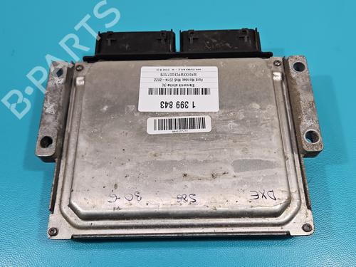 Engine control unit (ECU) FORD MONDEO V Turnier (CF) | BP37813009M57 - Image 5