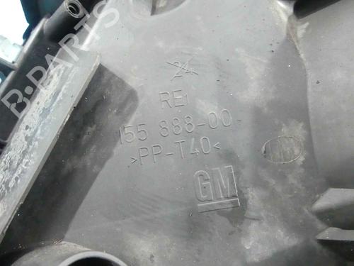 Right headlight OPEL VECTRA C (Z02)  | BP37804320C29  - Image 8