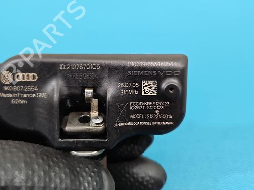 Electronic sensor VW PASSAT B6 Variant (3C5) 2.0 TFSI | BP37843958M84 - Image 6