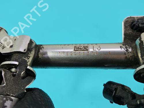Injector NISSAN PULSAR Hatchback (C13) 1.2 DIG-T | BP37850393M100  - Image 9