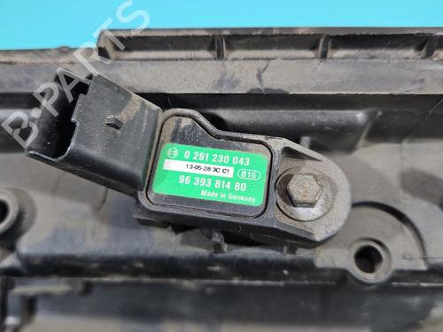 Intake manifold PEUGEOT 301 1.6 VTi 115 | BP38120308M70 - Image 7