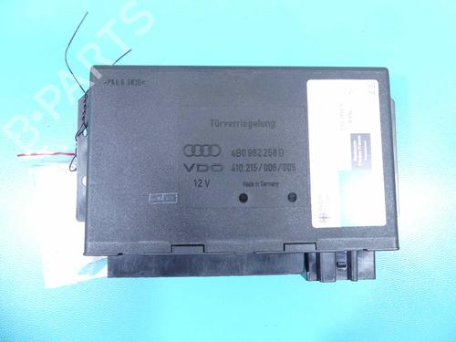 Comfort control module AUDI A6 C5 (4B2, 4B4) | BP37809391M56 - Image 2