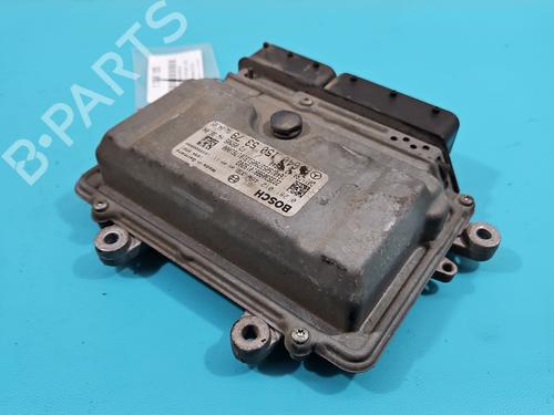 Engine control unit (ECU) MERCEDES-BENZ A-CLASS (W169) | BP37812075M57 - Image 2