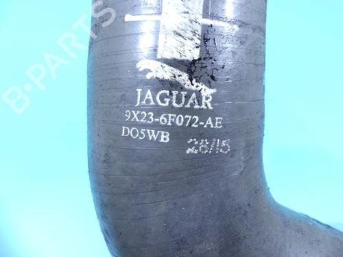 Pipe JAGUAR XF I (X250) 3.0 D | BP37893299M125 - Image 3