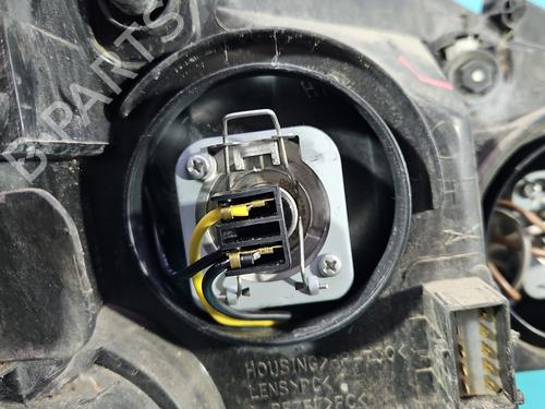 Left headlight OPEL CORSA C (X01) 1.7 DTI (F08, F68) | BP37856440C28 - Image 6