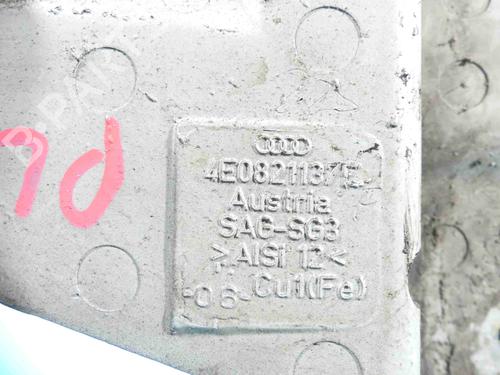 Frontplade/Frontkurv AUDI A8 D3 (4E2, 4E8) 4.2 TDI quattro | BP38115133C72 - Image 4