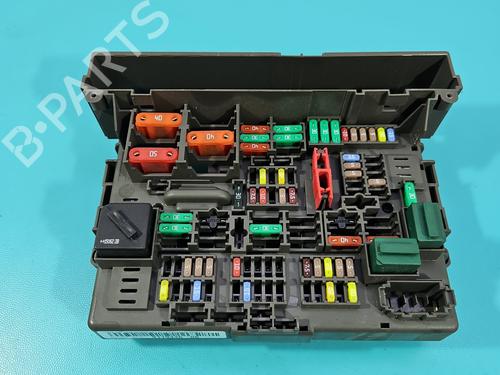 Engine control unit (ECU) BMW X1 (E84) sDrive 20 d | BP37853027M57 - Image 5