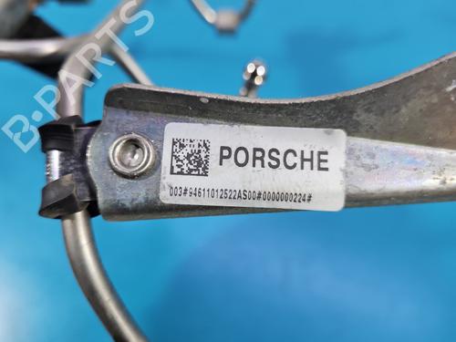 Injection rail PORSCHE PANAMERA (970) 3.6 | BP40078706M98 - Image 7